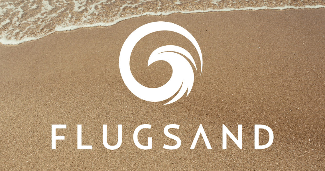 Flugsand Logo