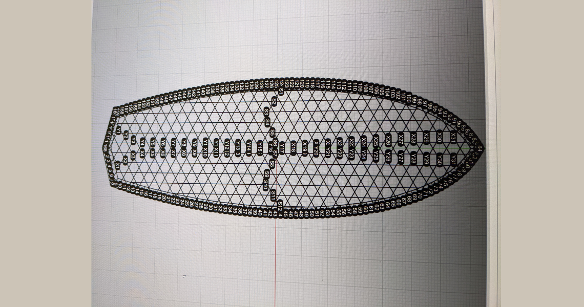 ZeroShape Skizze Laser Templates mindcrafthing